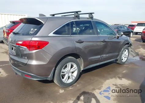 2013 Acura Rdx из США, поврежденный, VIN 5J8TB4H50DL011147